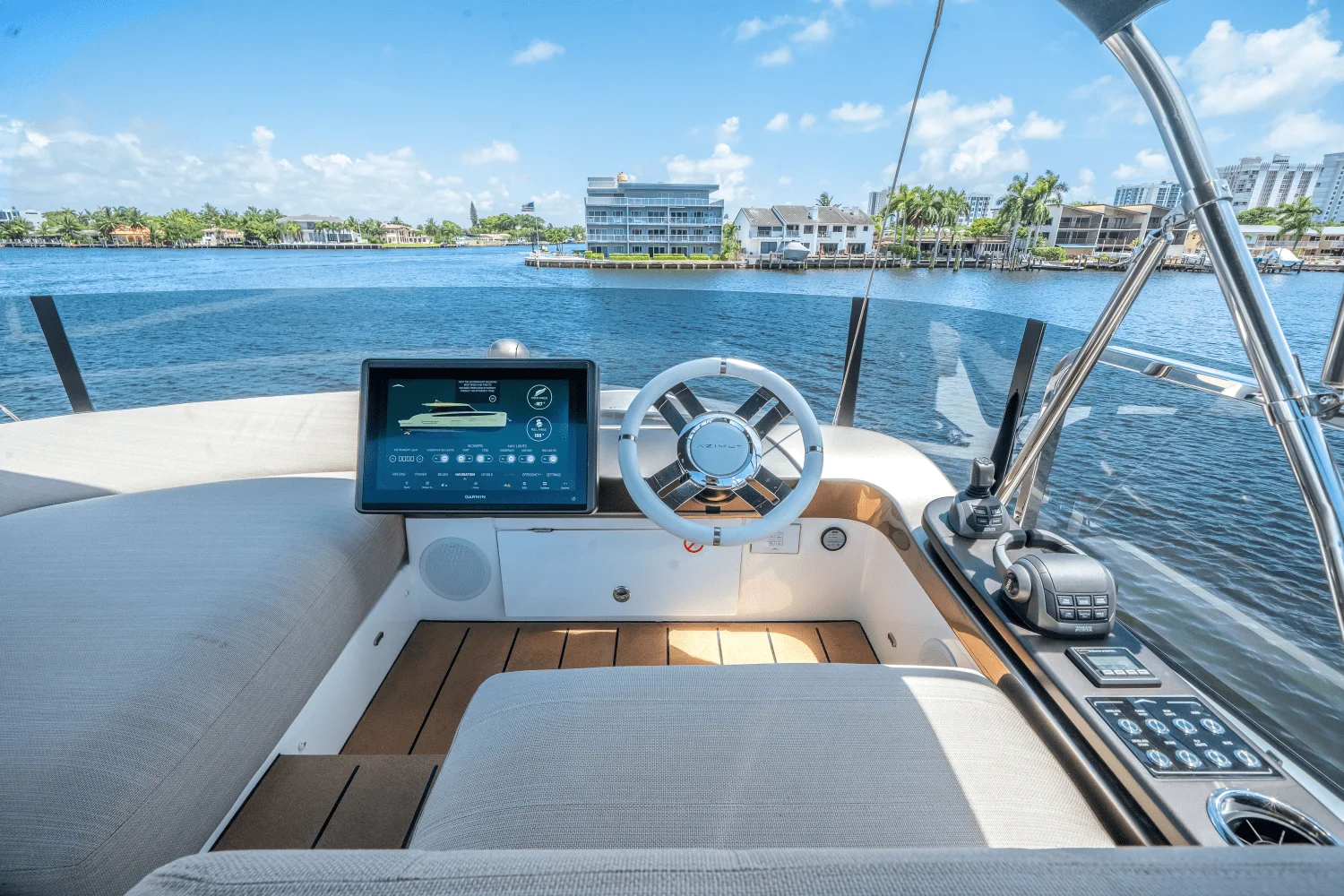 2025 Azimut Seadeck 6 Image Thumbnail #56