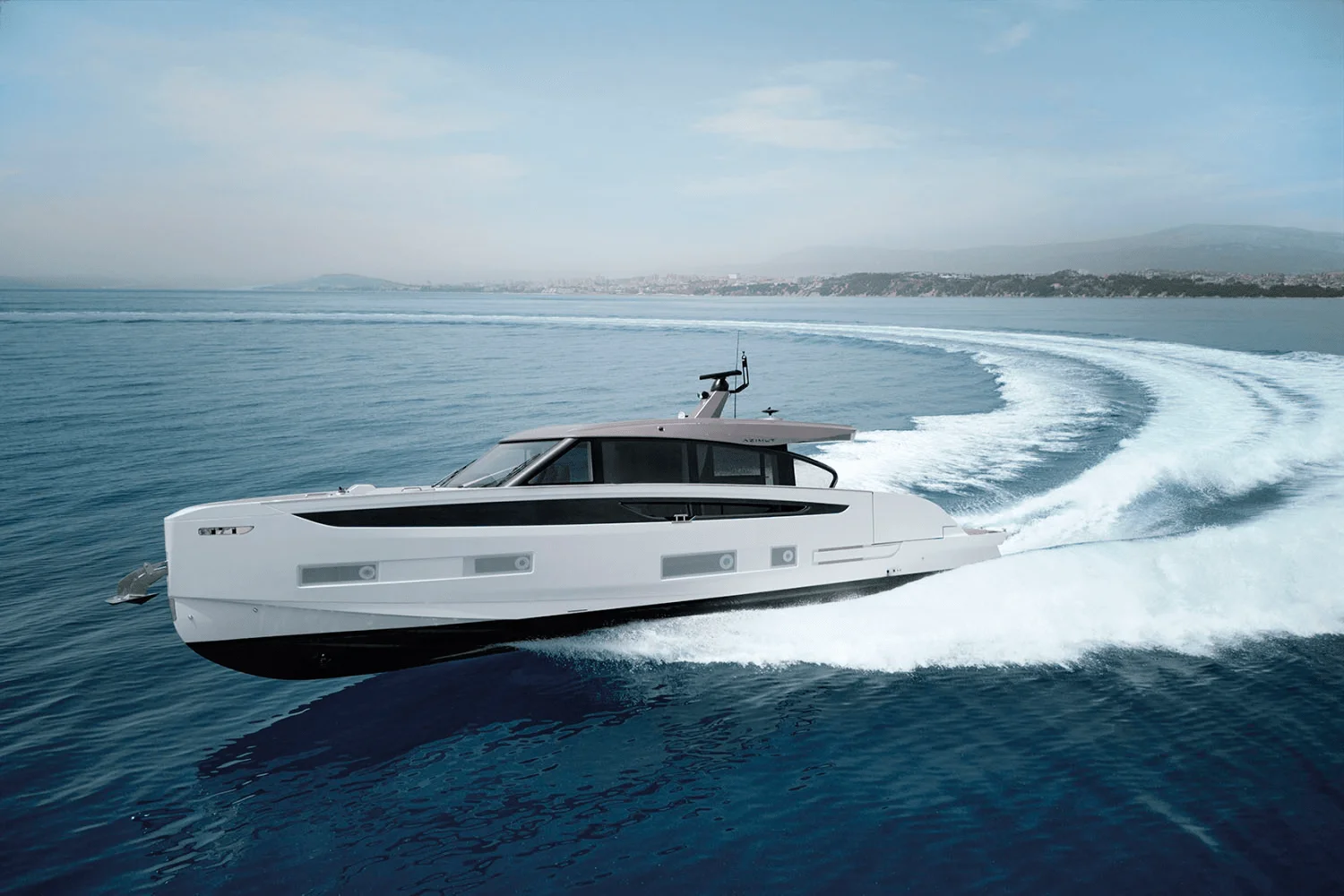2025 Azimut Seadeck 6 Image Thumbnail #61