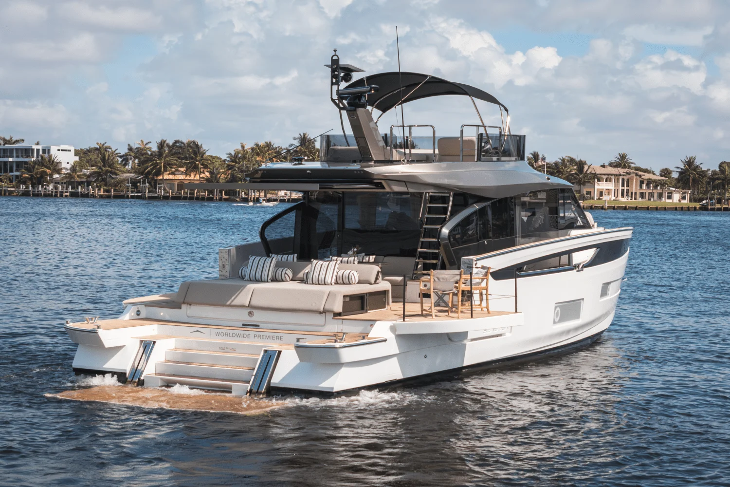 2025 Azimut Seadeck 6 Image Thumbnail #78