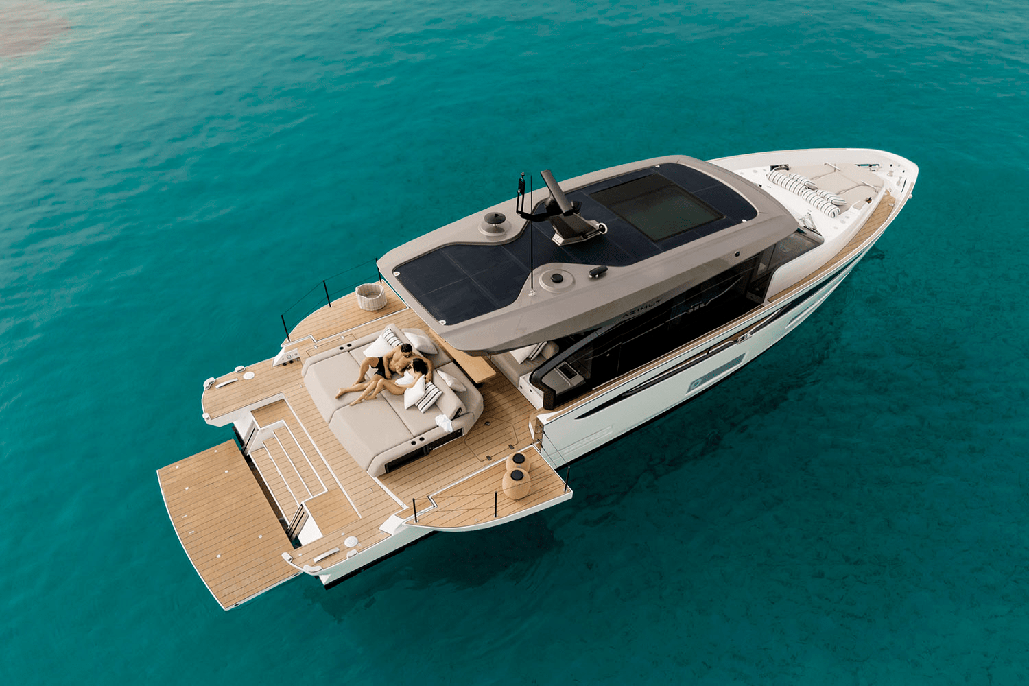 2025 Azimut Seadeck 6 Image Thumbnail #66