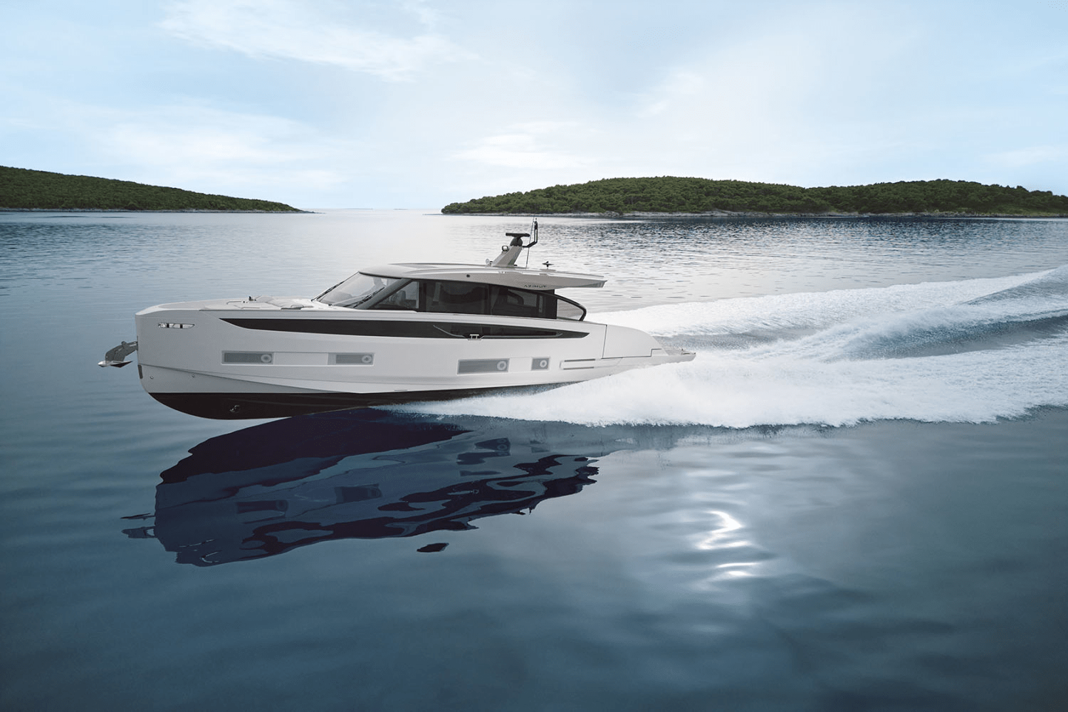 2025 Azimut SD6-SUNDECK Image Thumbnail #13