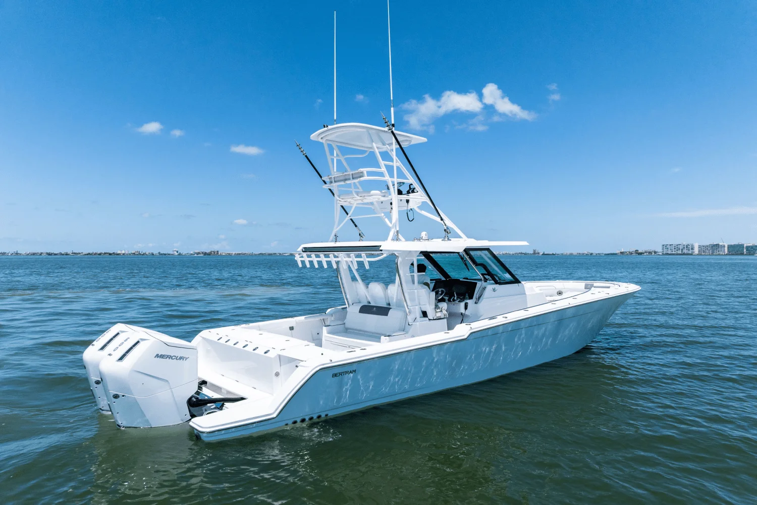 2024 Bertram 39CC Image Thumbnail #24