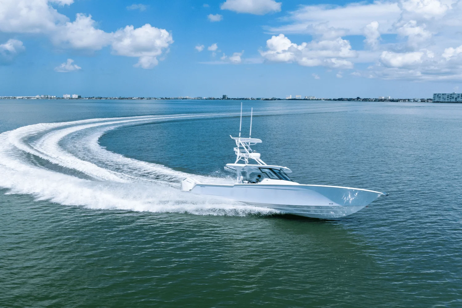 2024 Bertram 39CC Image Thumbnail #3