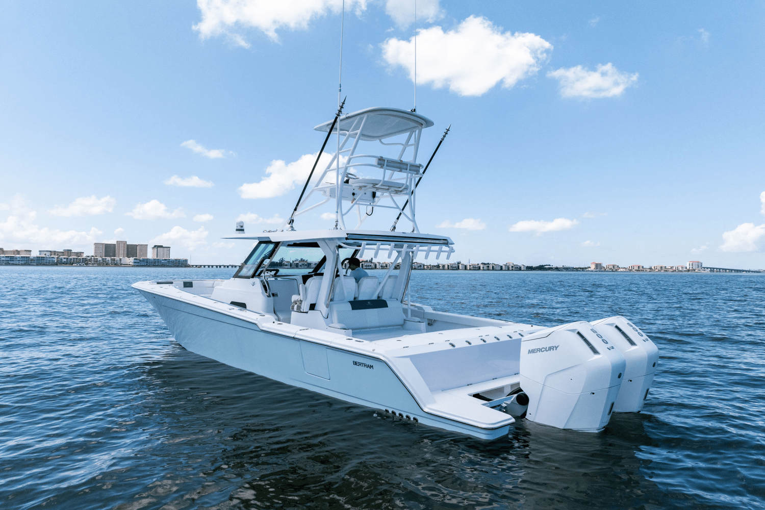 2024 Bertram 39CC Image Thumbnail #18