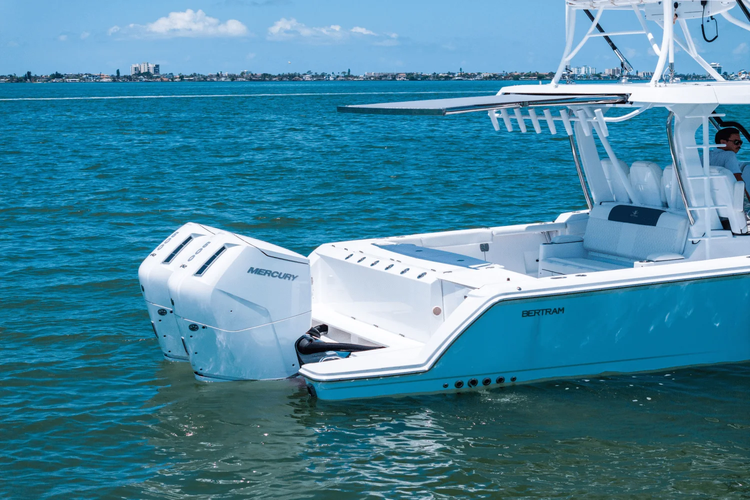 2024 Bertram 39CC Image Thumbnail #26