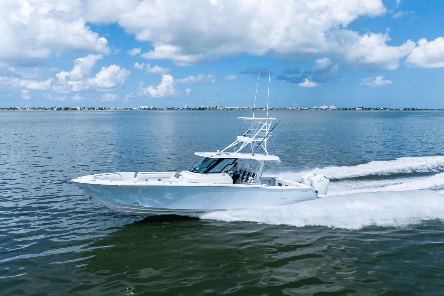 2024 Bertram 39CC Image Thumbnail #0