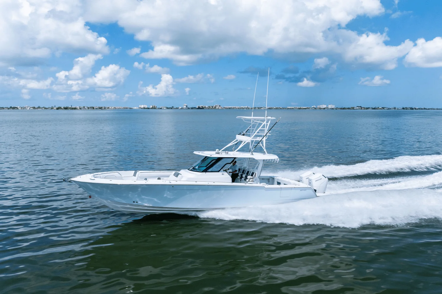 2024 Bertram 39CC Image Thumbnail #0