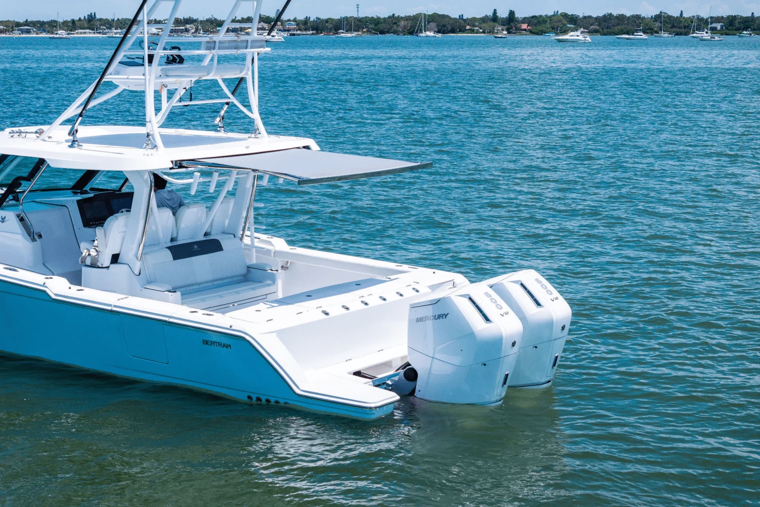 2024 Bertram 39CC Image Thumbnail #25