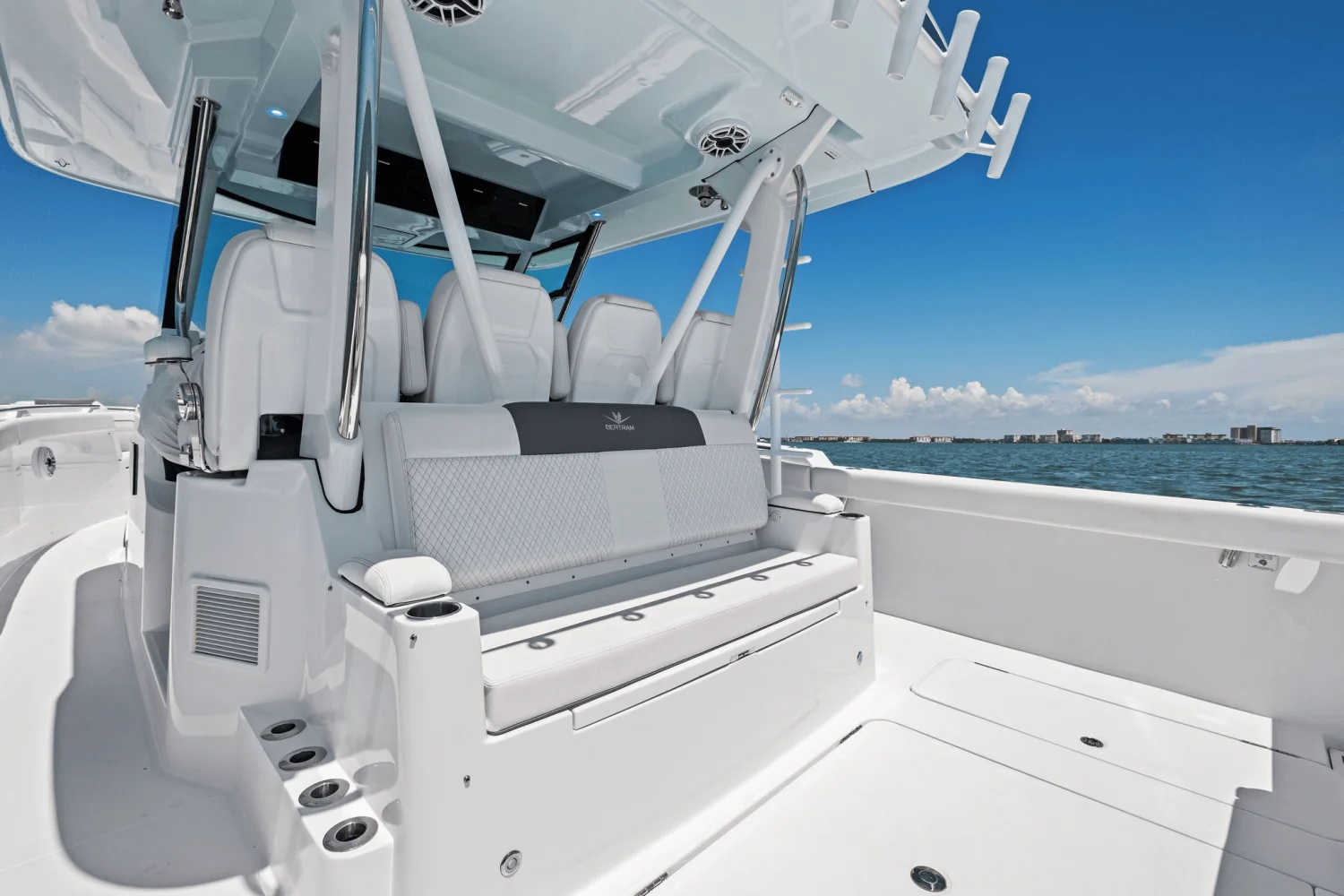 2024 Bertram 39CC Image Thumbnail #40