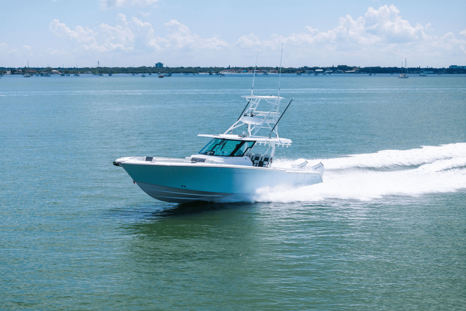 2024 Bertram 39CC Image Thumbnail #6