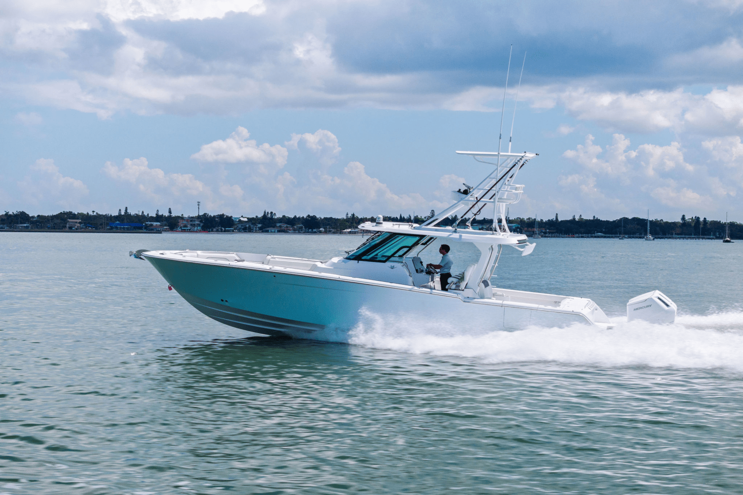 2024 Bertram 39CC Image Thumbnail #5