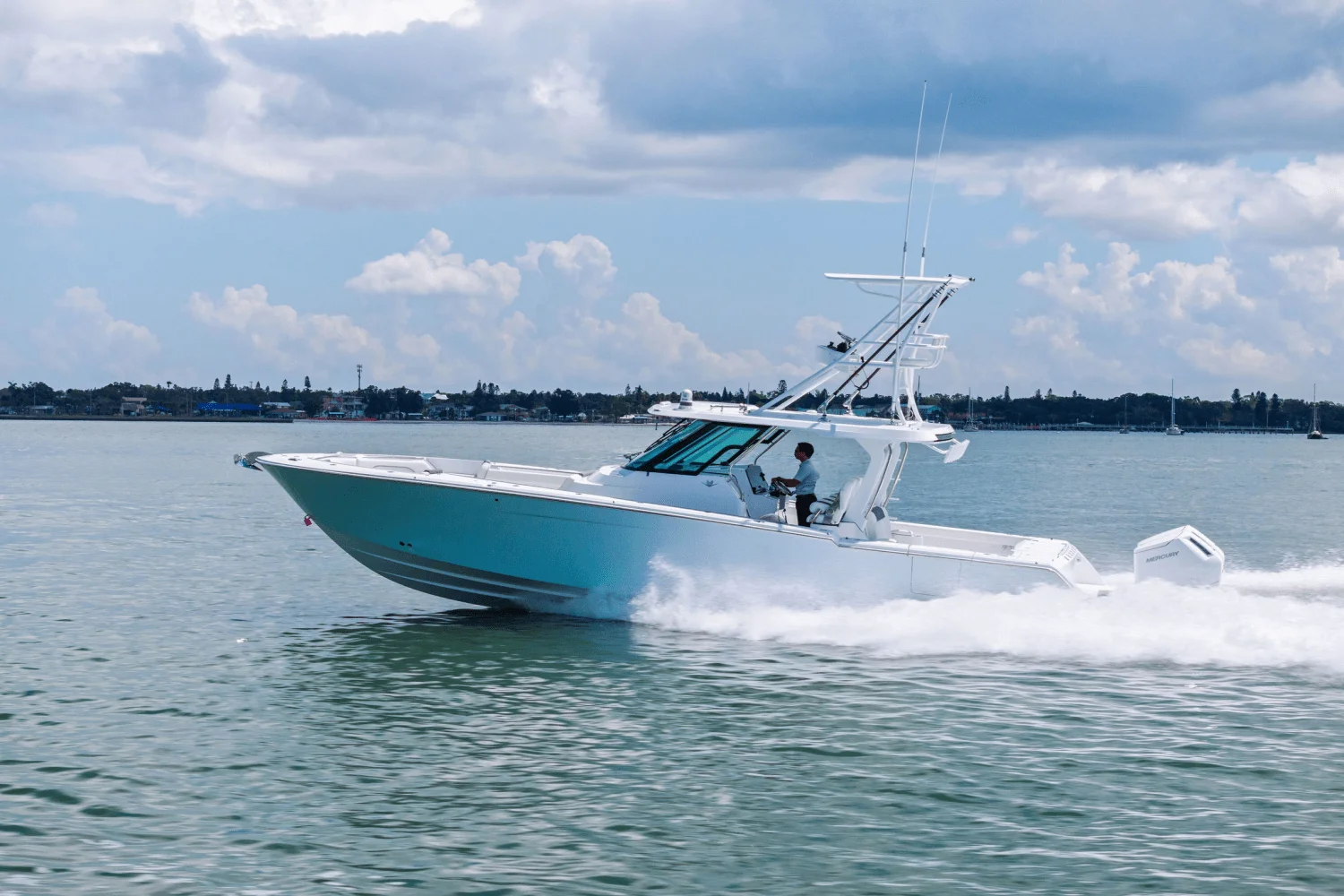 2024 Bertram 39CC Image Thumbnail #5