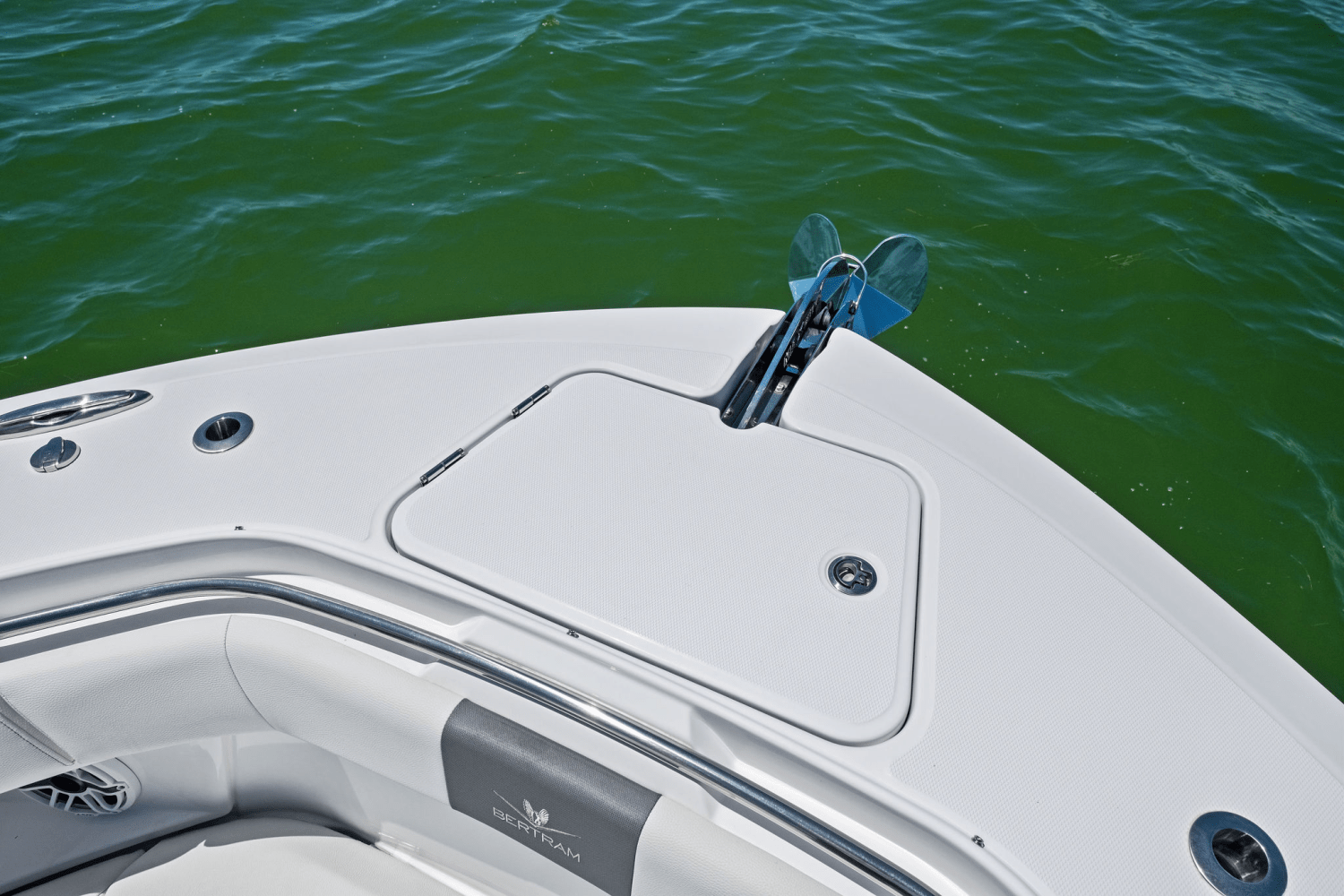 2024 Bertram 39CC Image Thumbnail #31