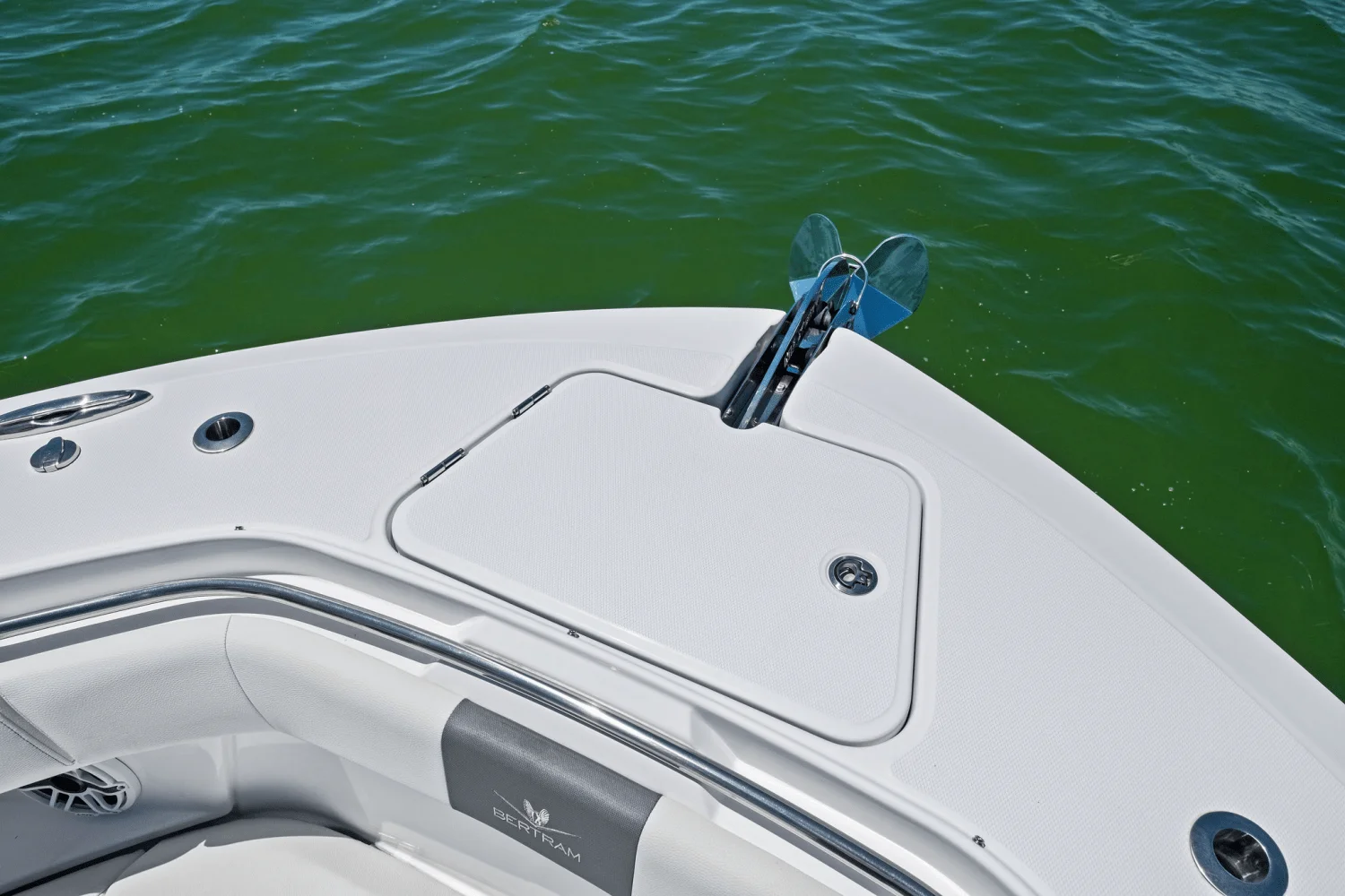2024 Bertram 39CC Image Thumbnail #31
