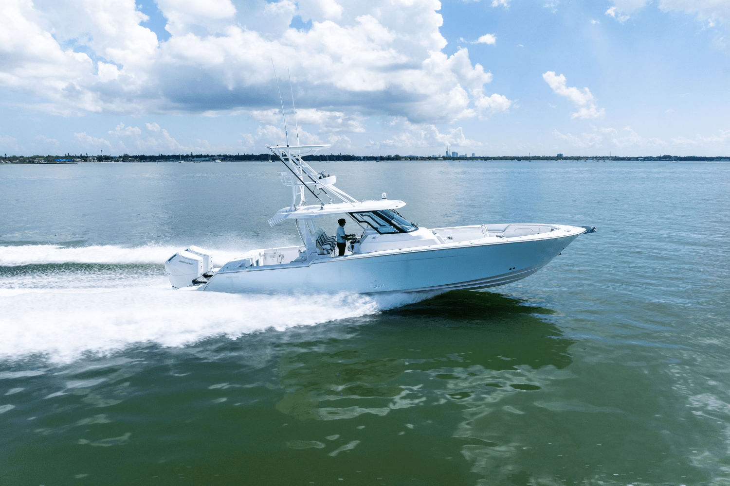 2024 Bertram 39CC Image Thumbnail #8