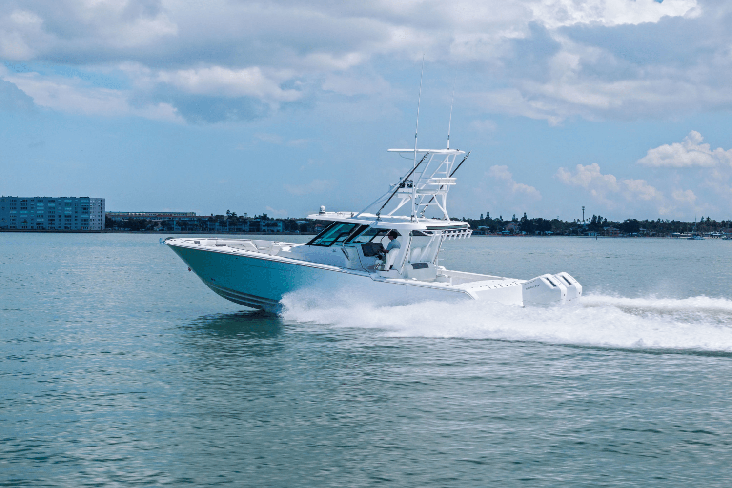 2024 Bertram 39CC Image Thumbnail #4