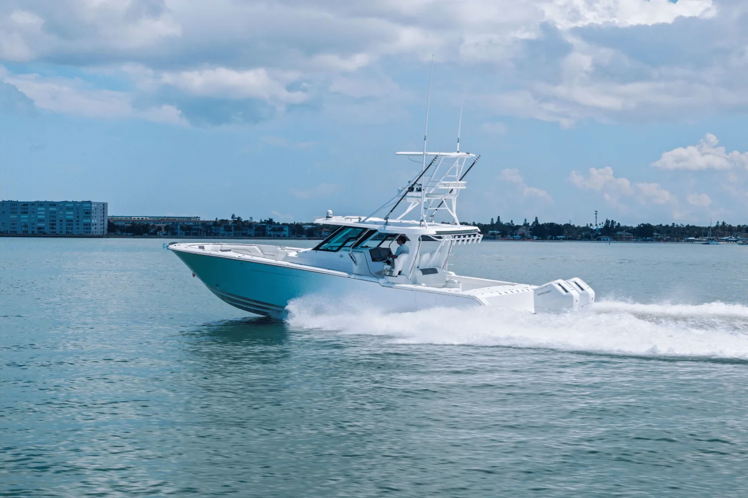 2024 Bertram 39CC Image Thumbnail #4