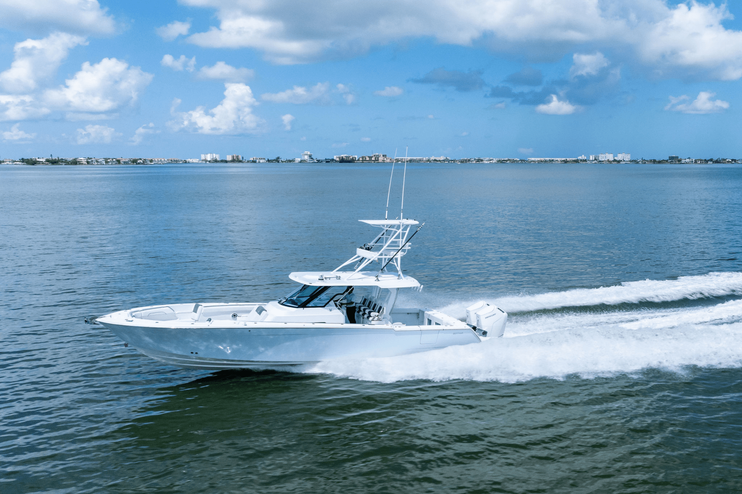 2024 Bertram 39CC Image Thumbnail #1