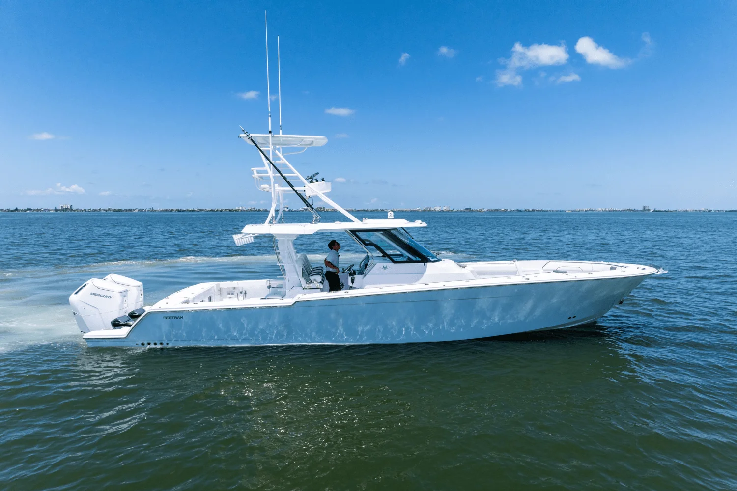 2024 Bertram 39CC Image Thumbnail #22