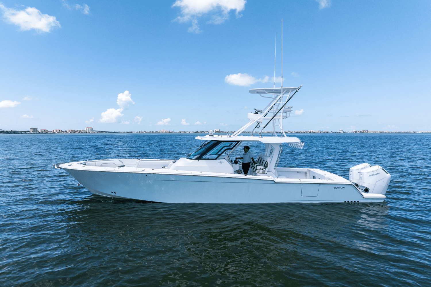 2024 Bertram 39CC Image Thumbnail #16