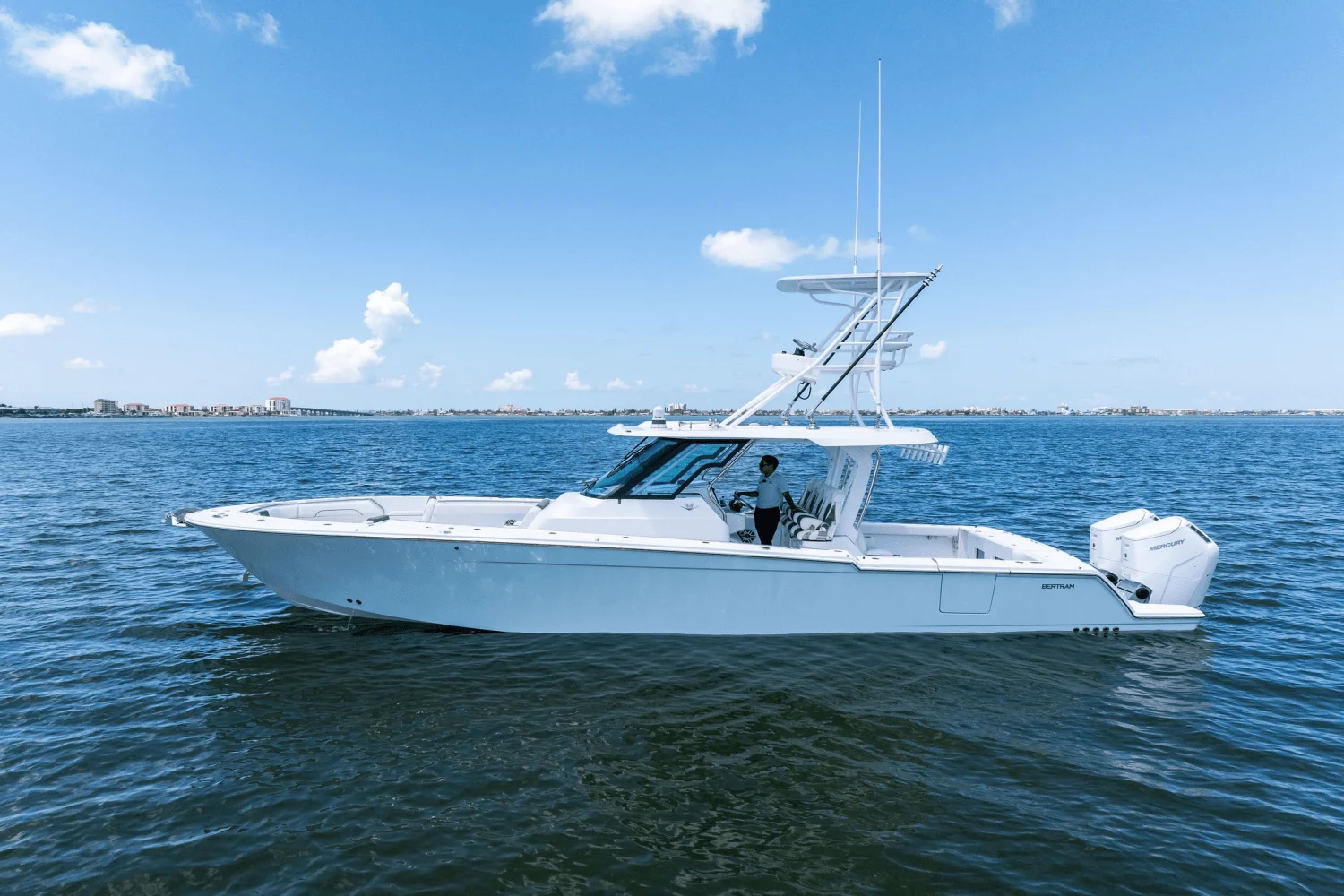 2024 Bertram 39CC Image Thumbnail #16