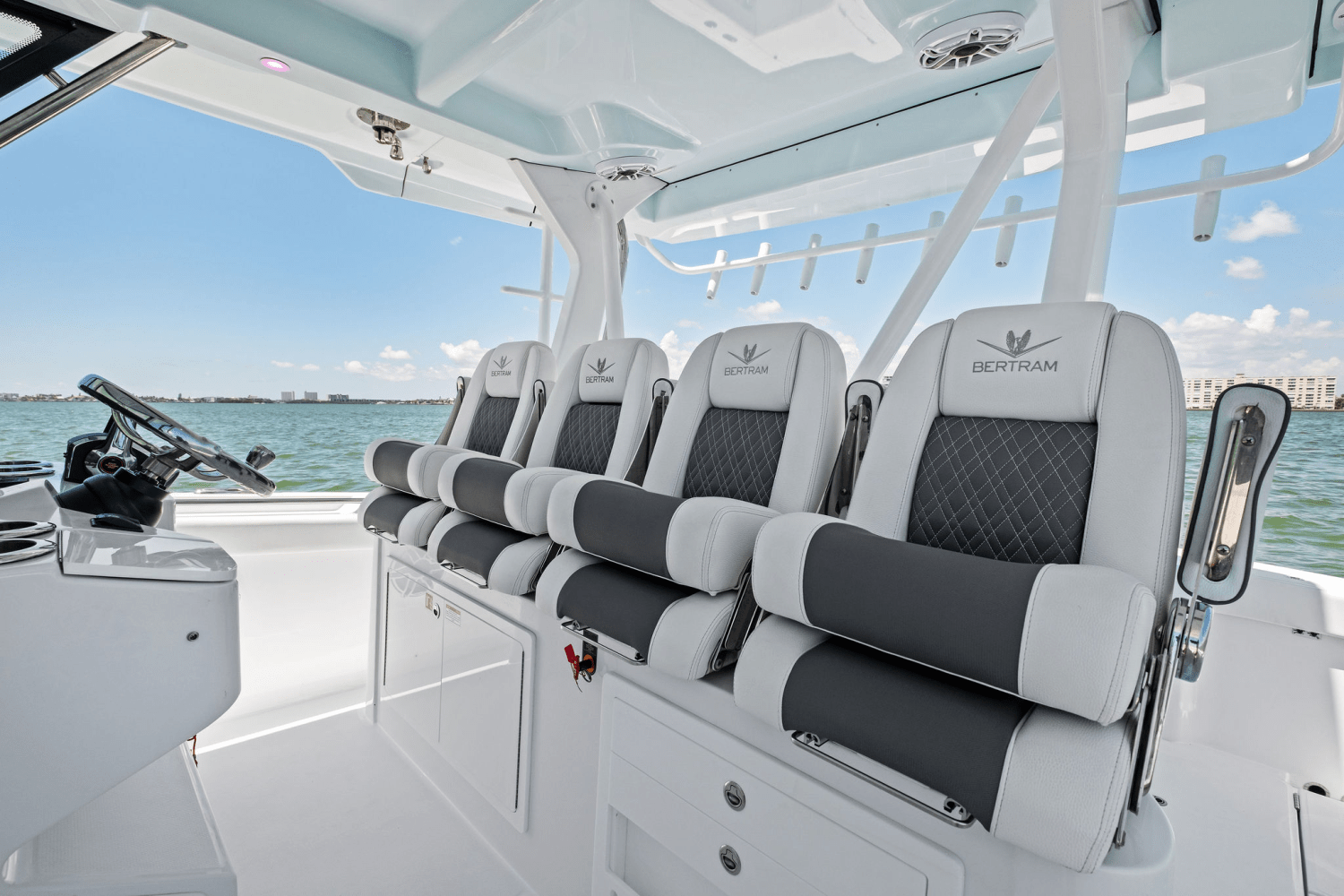 2024 Bertram 39CC Image Thumbnail #34