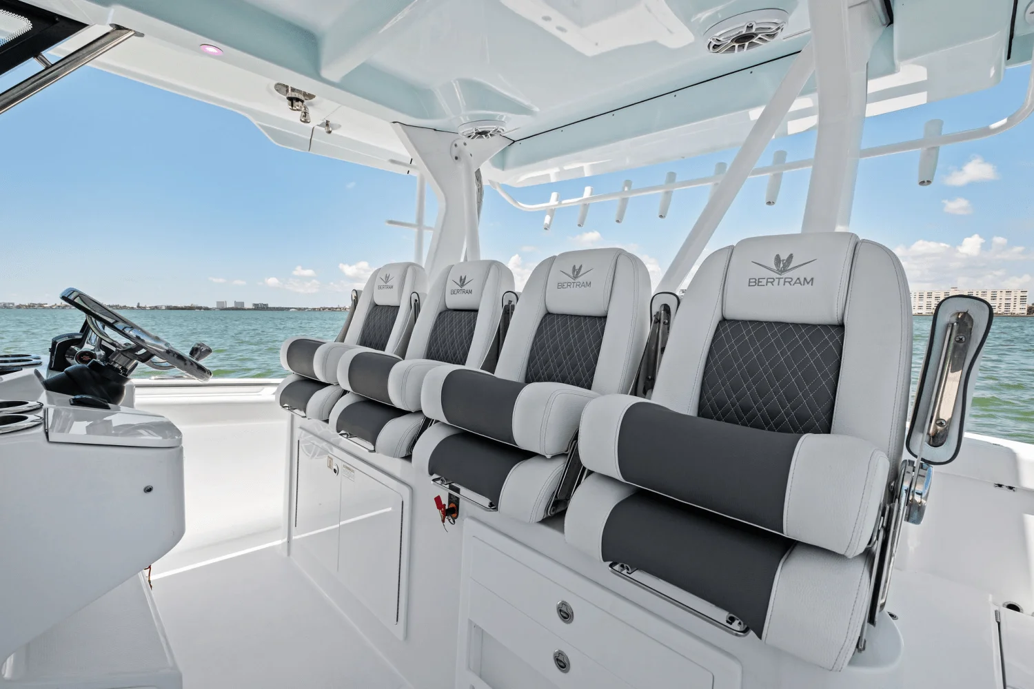 2024 Bertram 39CC Image Thumbnail #34