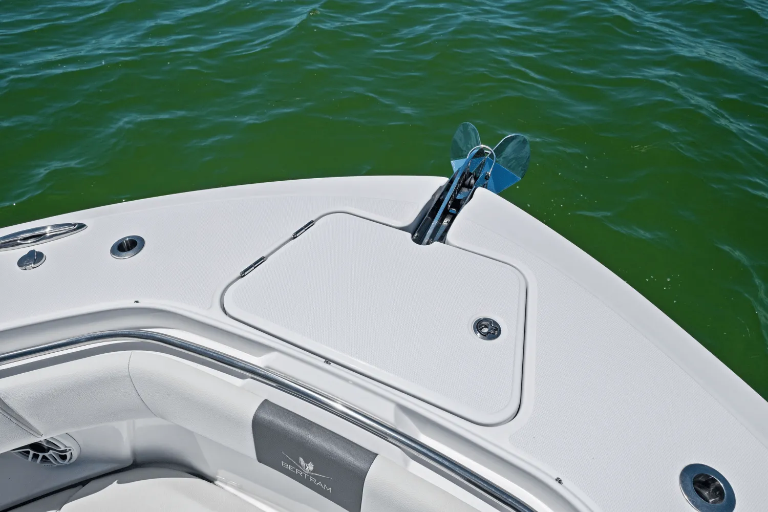 2024 Bertram 39CC Image Thumbnail #31