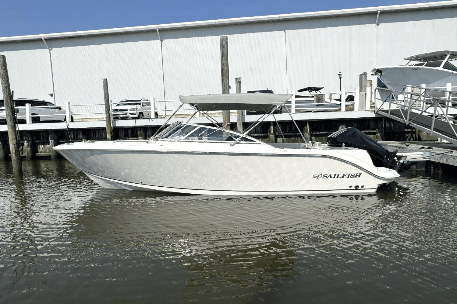 2024 Sailfish 226 DC Image Thumbnail #4