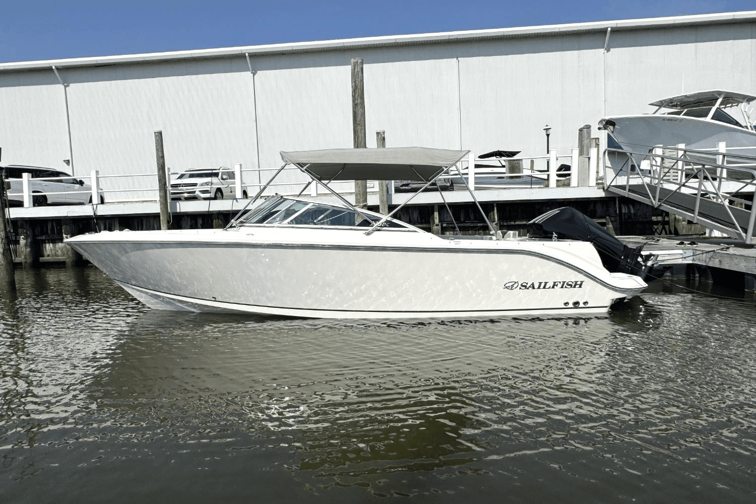 2024 Sailfish 226 DC Image Thumbnail #3