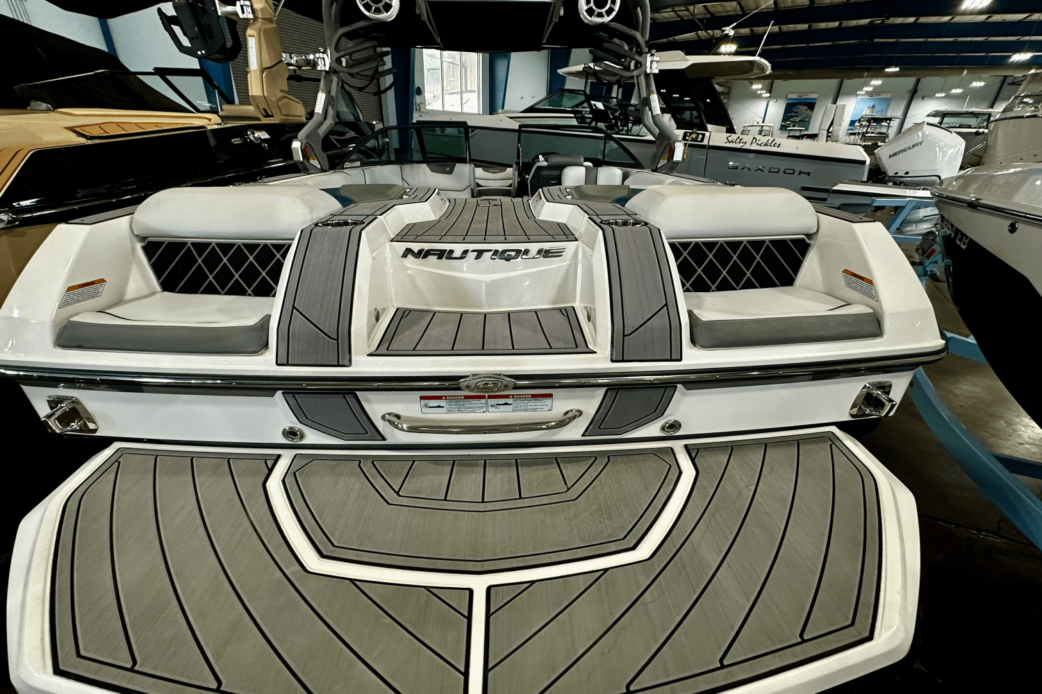 2018 Nautique Super Air Nautique GS22 Image Thumbnail #8