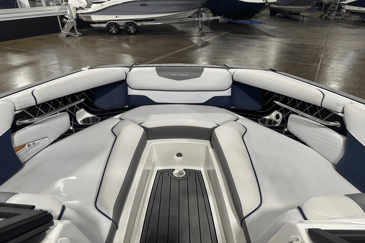 2018 Nautique SUPER AIR NAUTIQUE GS22 Image Thumbnail #14