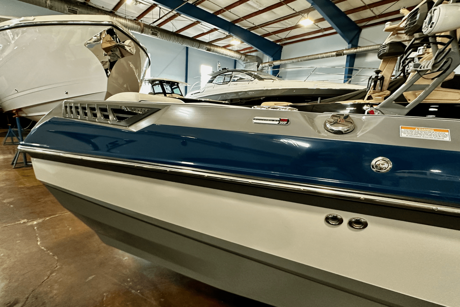 2018 Nautique Super Air Nautique GS22 Image Thumbnail #5