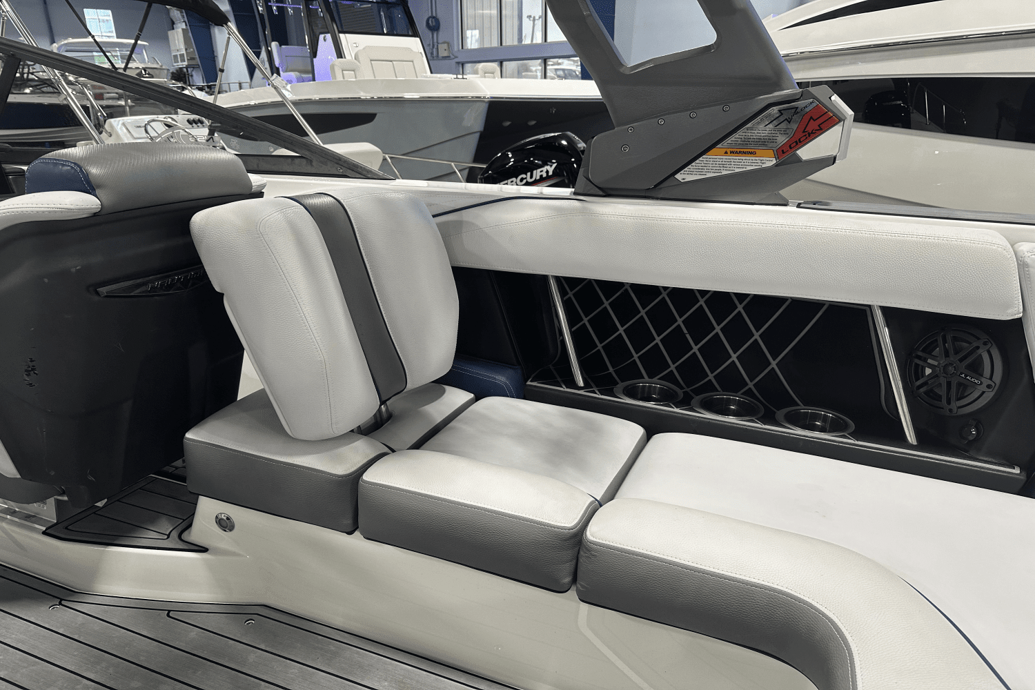 2018 Nautique SUPER AIR NAUTIQUE GS22 Image Thumbnail #16