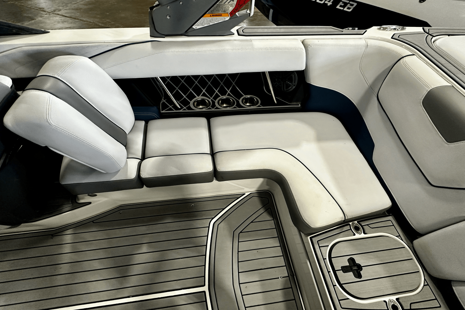 2018 Nautique Super Air Nautique GS22 Image Thumbnail #12