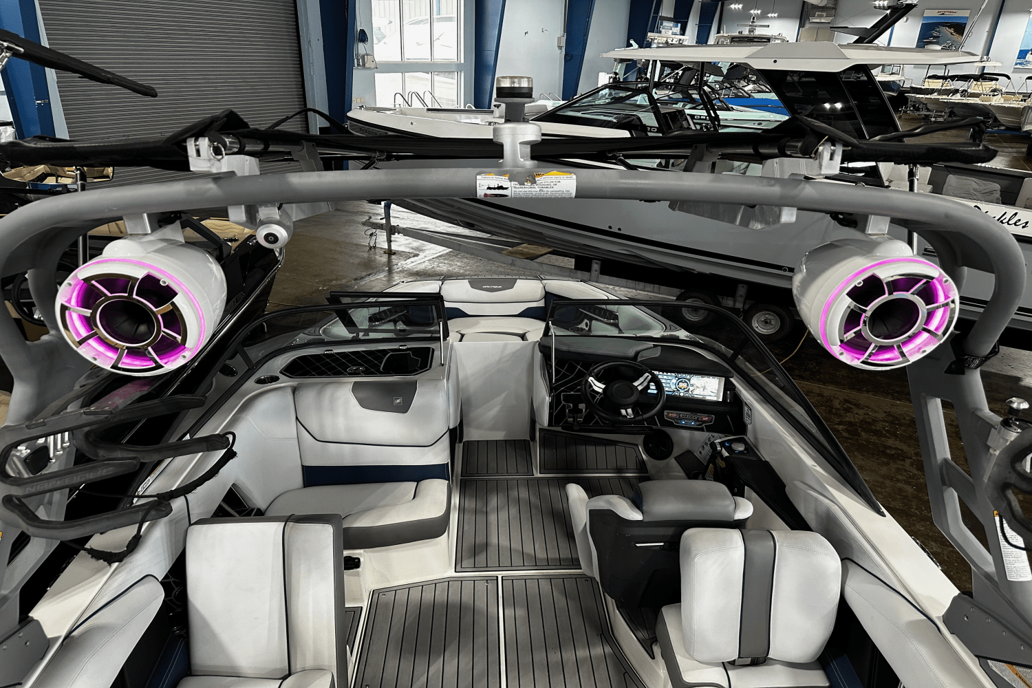 2018 Nautique Super Air Nautique GS22 Image Thumbnail #20
