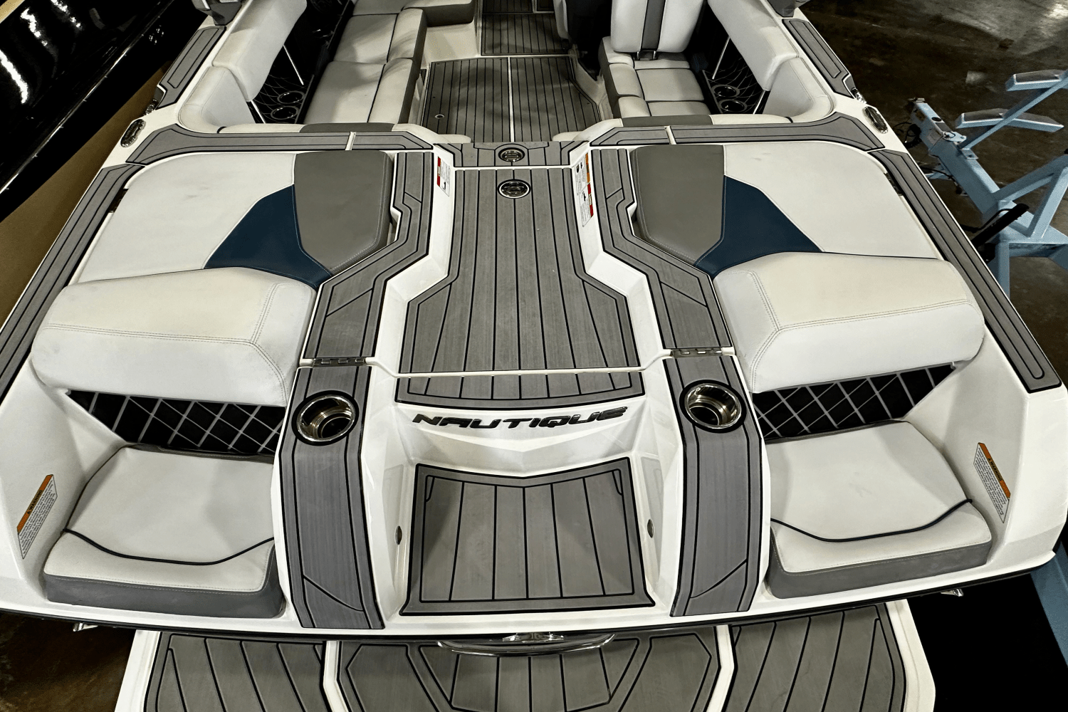 2018 Nautique Super Air Nautique GS22 Image Thumbnail #9