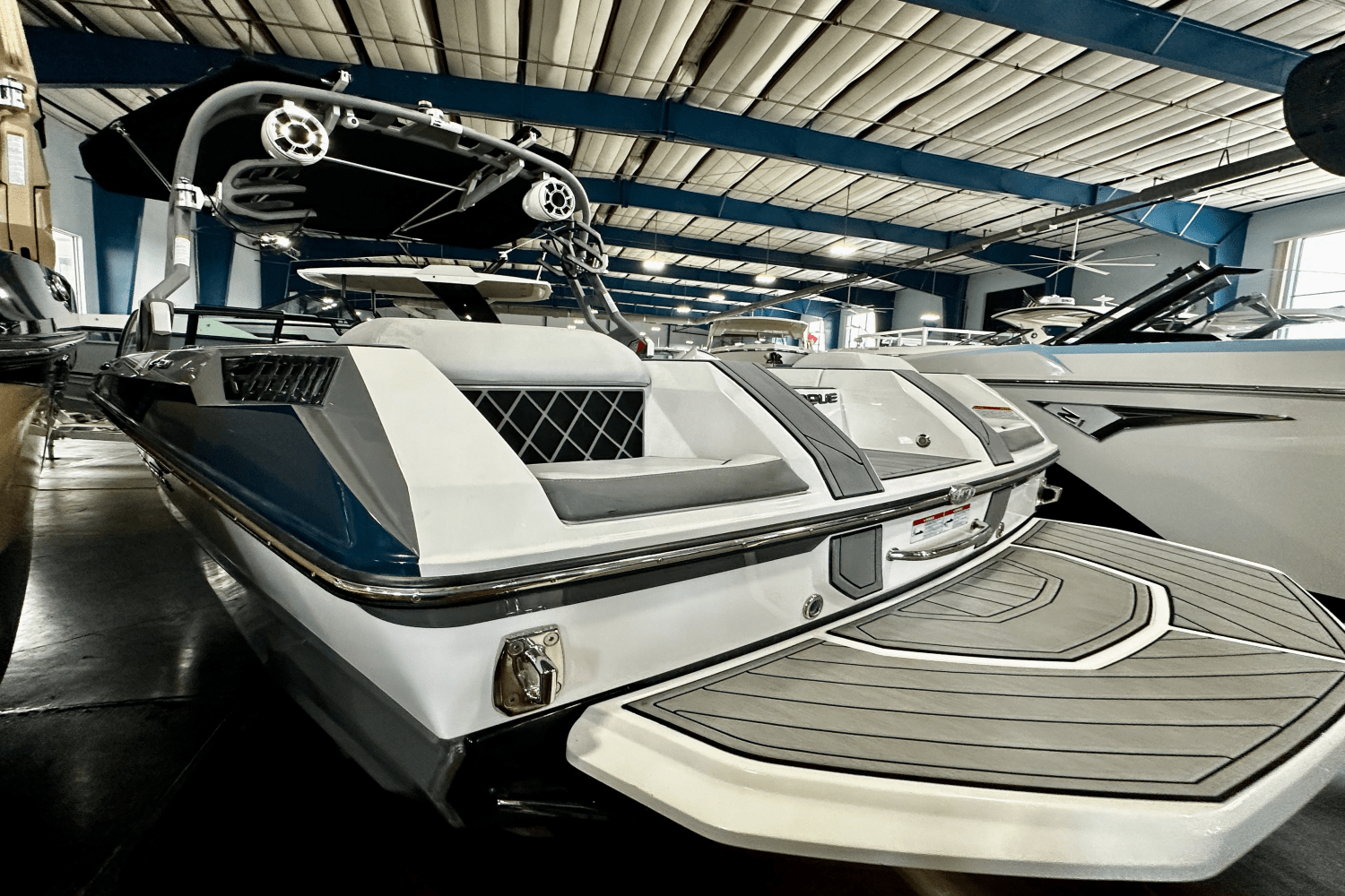 2018 Nautique Super Air Nautique GS22 Image Thumbnail #7
