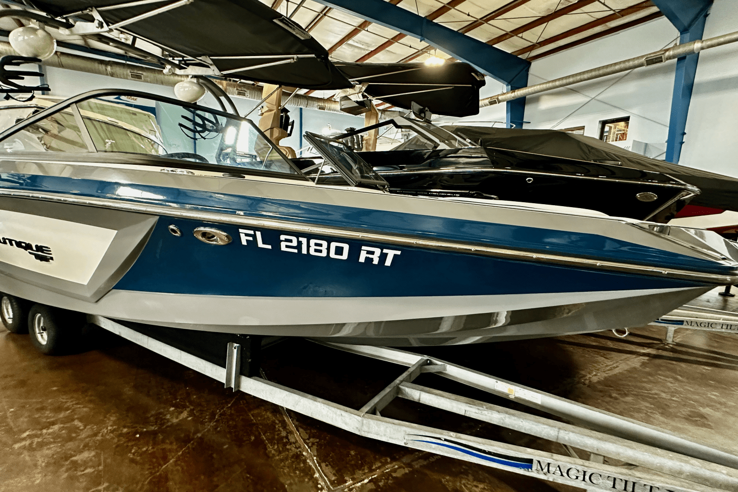 2018 Nautique Super Air Nautique GS22 Image Thumbnail #1