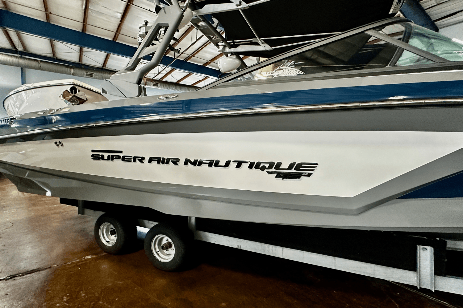 2018 Nautique Super Air Nautique GS22 Image Thumbnail #2