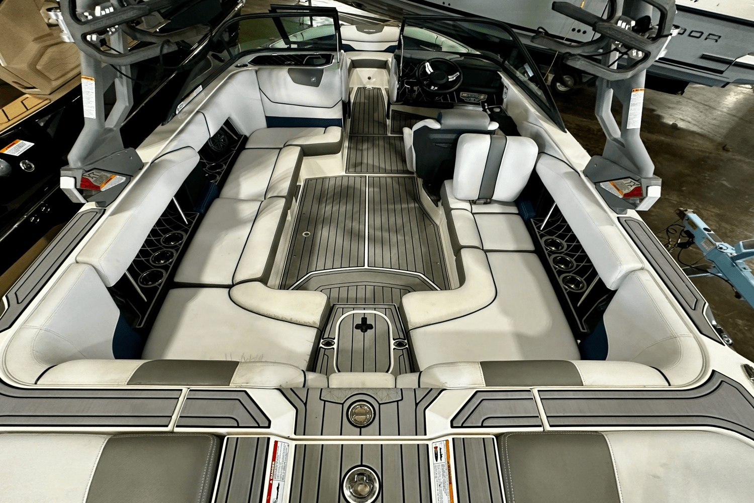 2018 Nautique Super Air Nautique GS22 Image Thumbnail #10