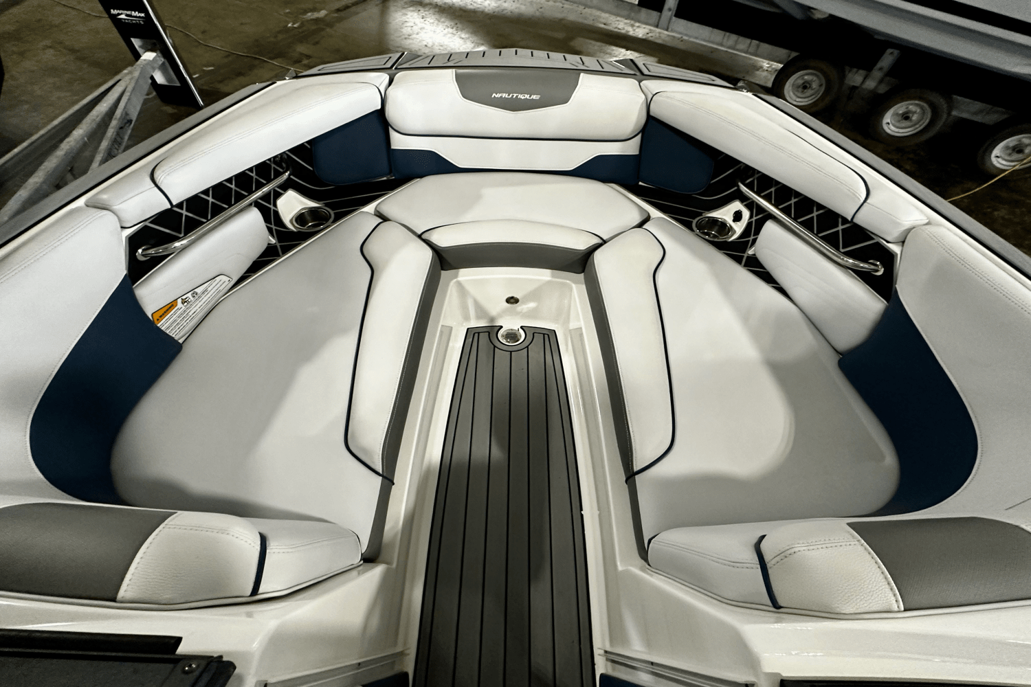 2018 Nautique Super Air Nautique GS22 Image Thumbnail #16