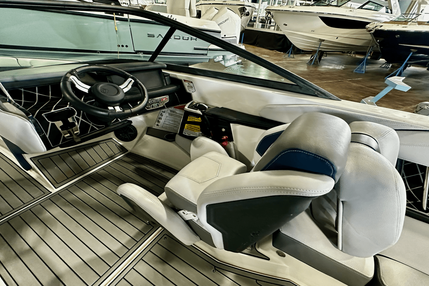 2018 Nautique Super Air Nautique GS22 Image Thumbnail #13