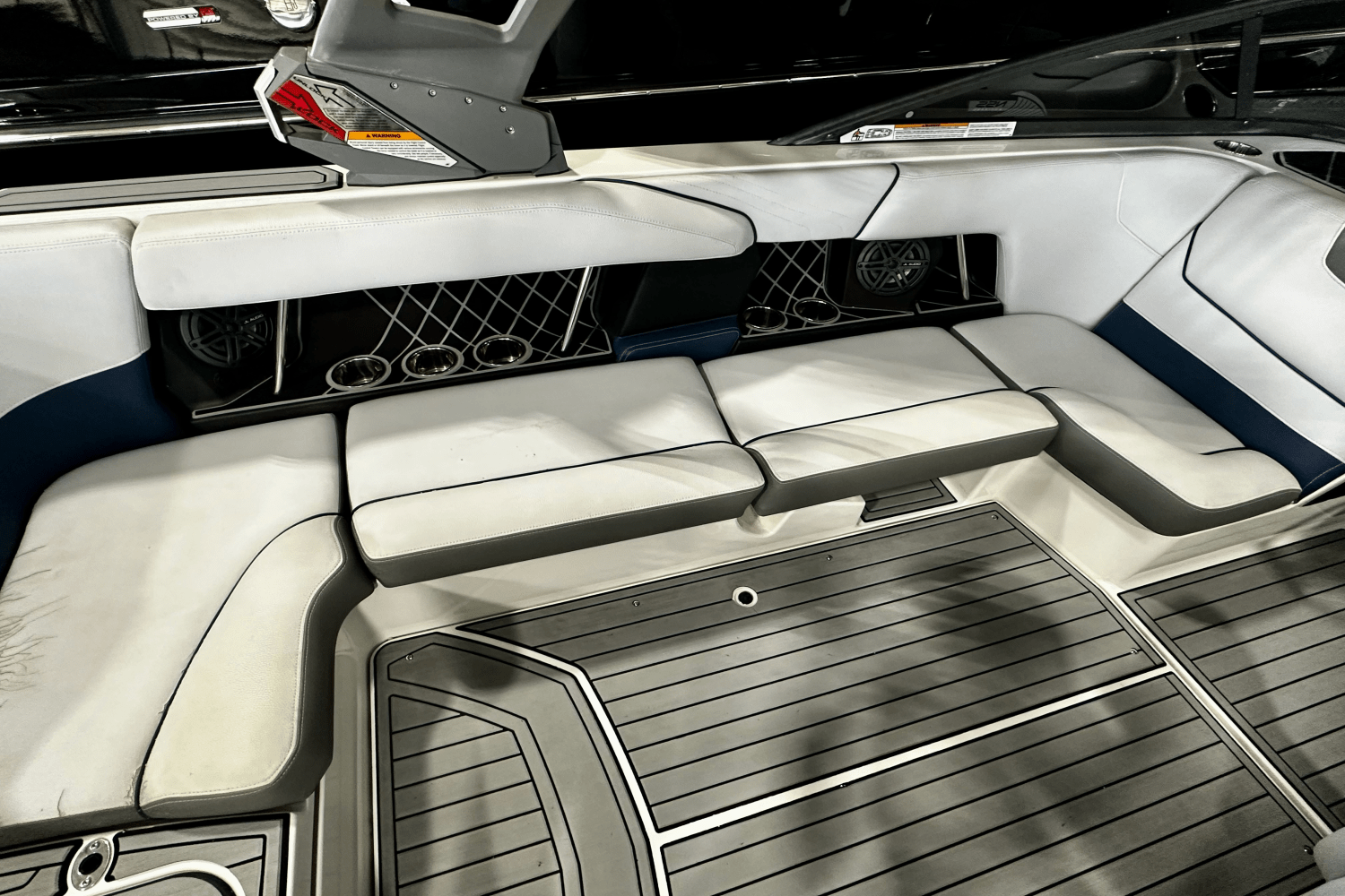 2018 Nautique Super Air Nautique GS22 Image Thumbnail #11
