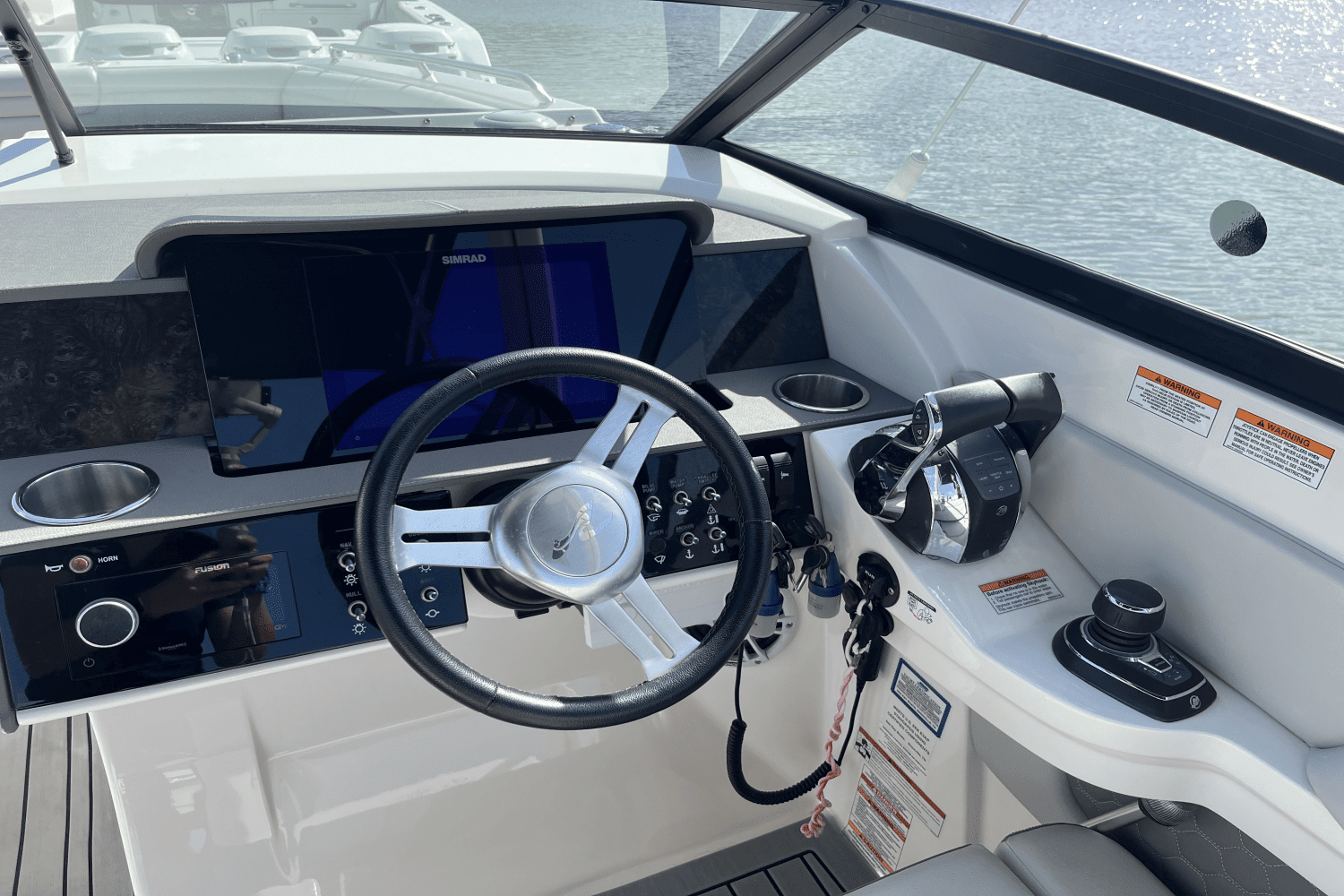 2021 Sea Ray SDX 290 Outboard MarineMax Naples
