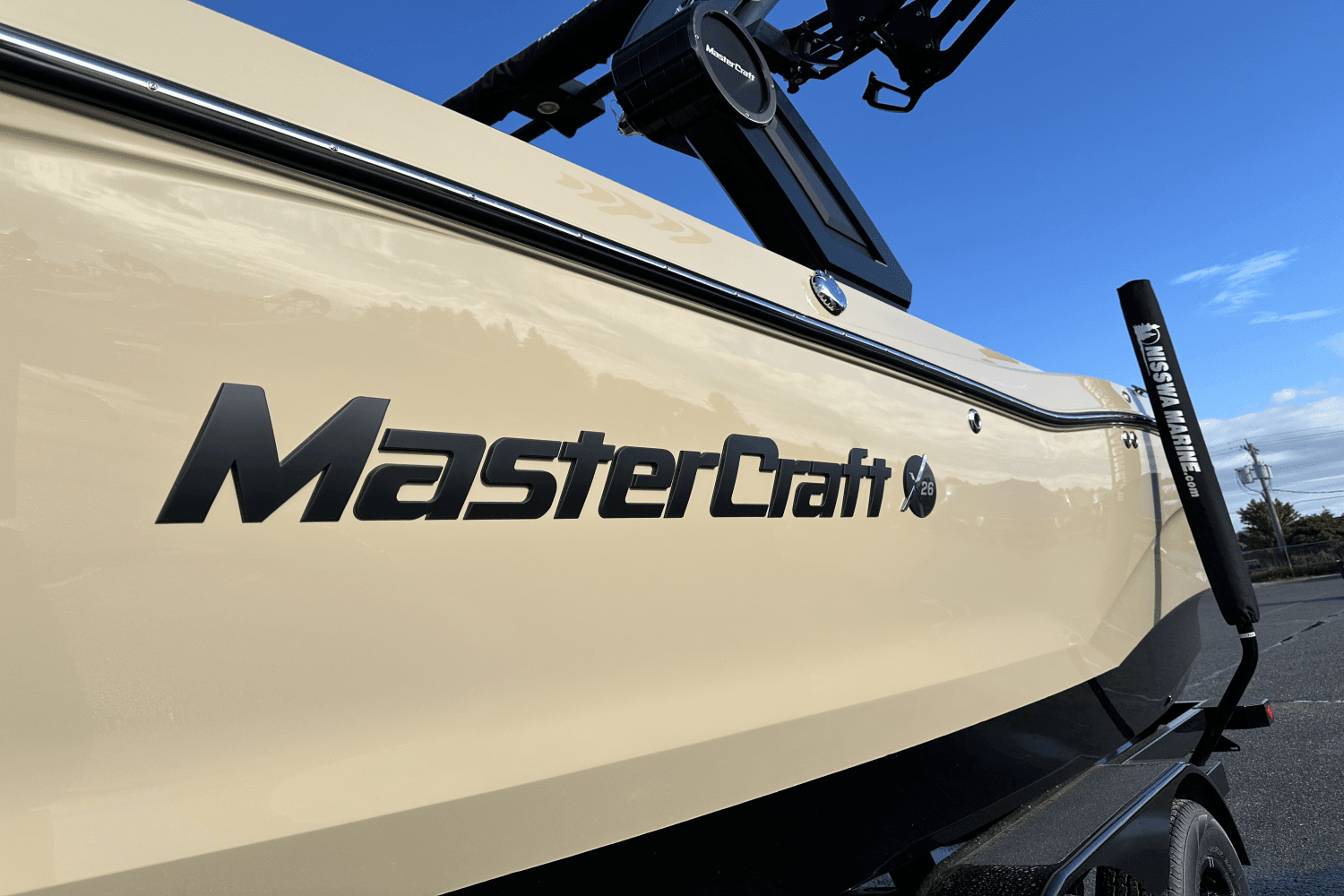 2024 Mastercraft X26 Image Thumbnail #4