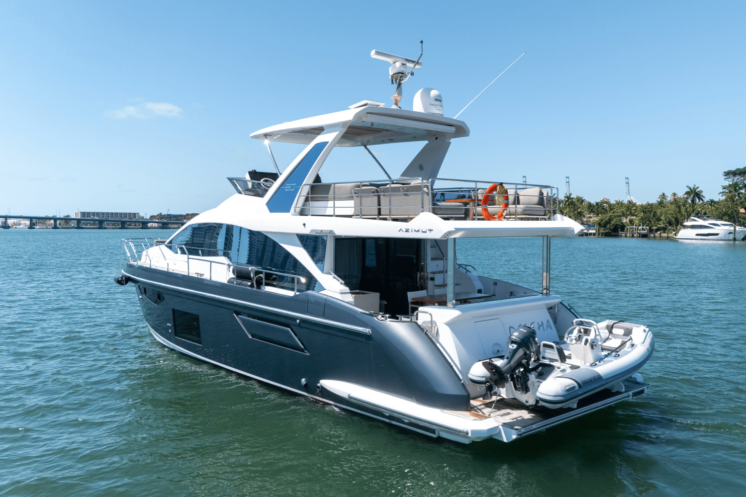 2023 Azimut
                                                             60 FLY Image Thumbnail #5
