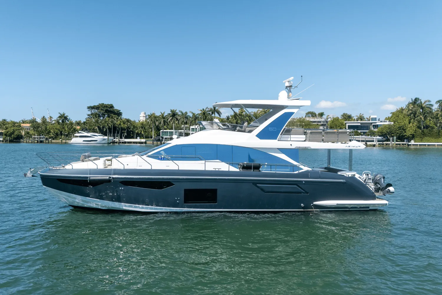 2023 Azimut
                                                             60 FLY Image Thumbnail #8