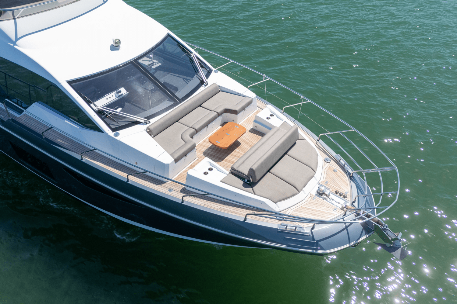 2023 Azimut
                                                             60 FLY Image Thumbnail #3