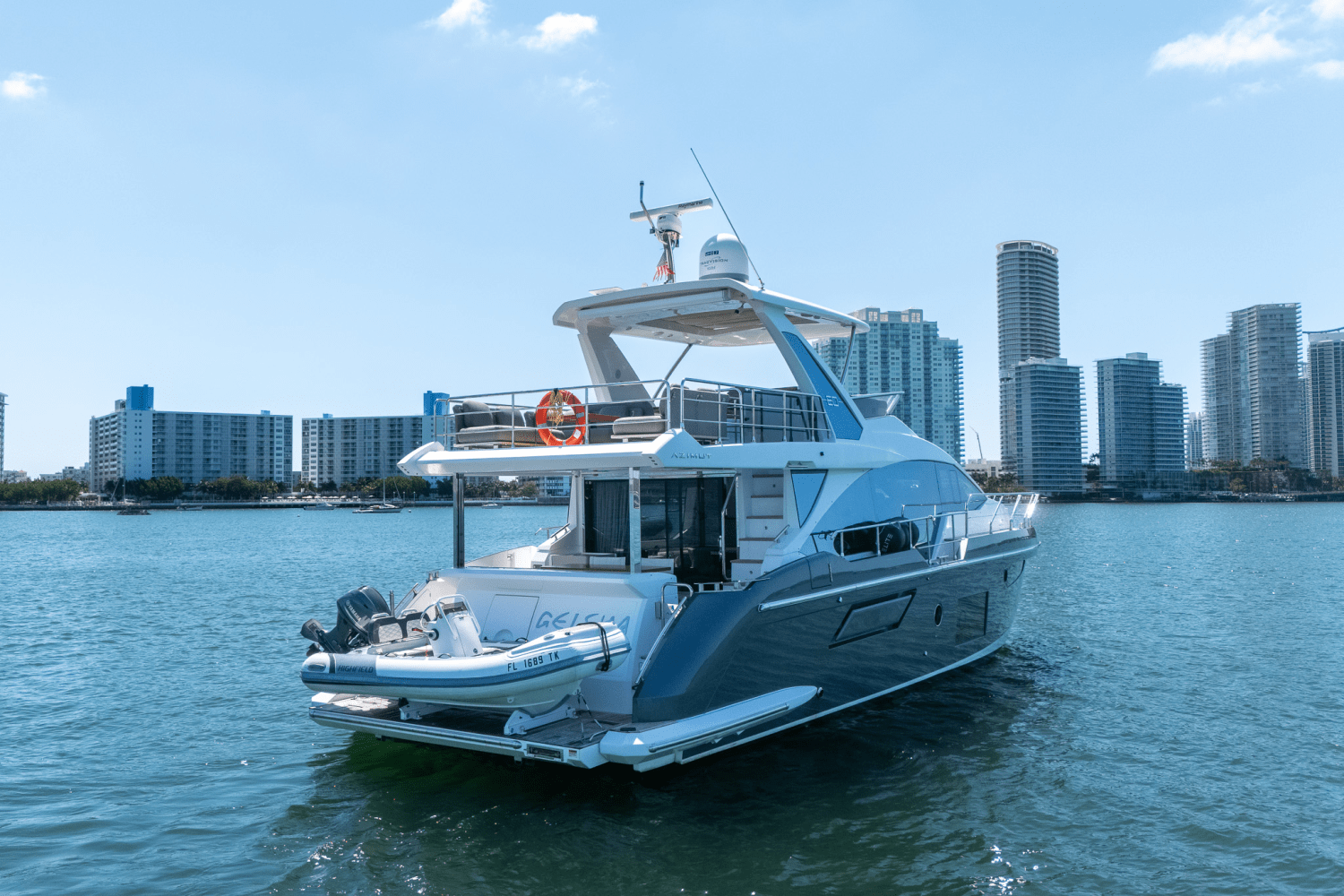 2023 Azimut
                                                             60 FLY Image Thumbnail #6